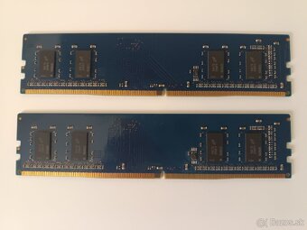 RAM Ramaxel 2x4GB DDR4 pre - 2