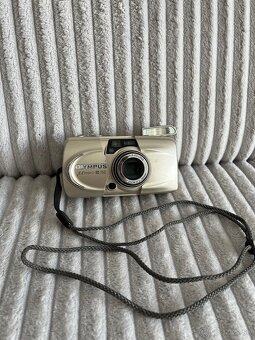Olympus Mju III 150 - 2