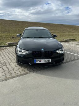 Bmw118d - 2