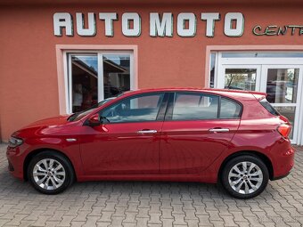 Fiat Tipo 2017 1.4 TJET 88KW Lounge - 2