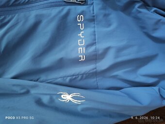 Spyder Performance Windbreaker Jacket XL-L - 2
