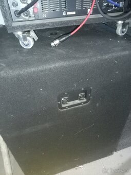 18" Suby pár. Dan Acoustic - 2