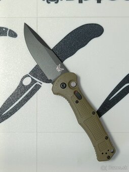 Benchmade 9070 Claymore klon - 2