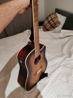 Washburn elektroakustická gitara - 2