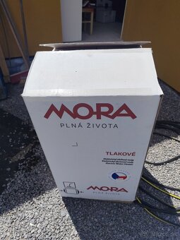 Predám Nový Bojler Mora EOM80PKT - 2