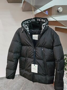 Moncler Bunda - Nová veľkosť L - 2