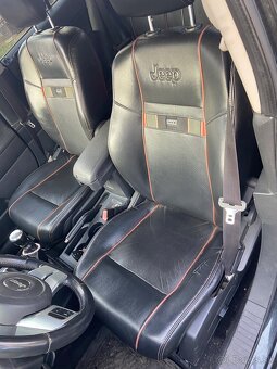 Jeep Compass 2,2crd 120kw 4x4 limited - 2