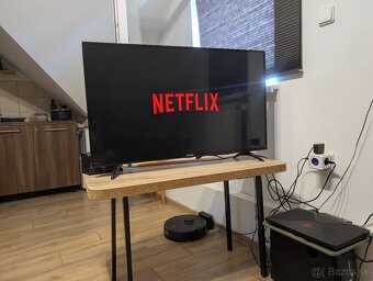 Smart TV 43" SENCOR SLE 43FS602TCS (Full HD) - 2