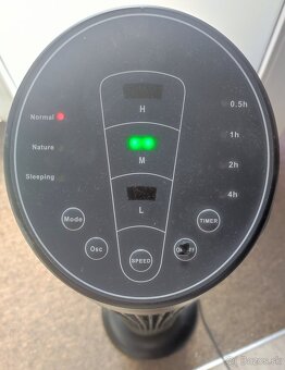 Ventilátor - 2