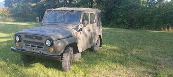 Uaz 469 - 2
