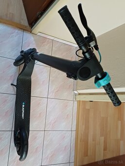 Elektrická kolobežka - 2