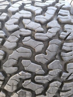 Off Road pneu - 2