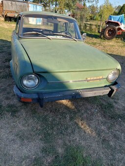 Skoda 110l - 2