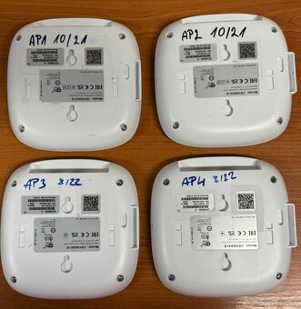 Cisco Access Poinnt c9105axi-e - 2