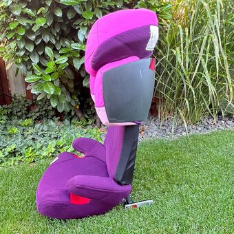 Detska autosedacka Cybex solution X-fix - 2