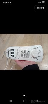 Monitor dychu - 2