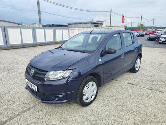 Dacia Sandero 1.2 16V - 2