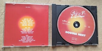 CD Elán – Hodina Nehy - 2