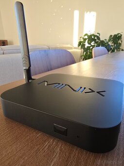 MINIX NEO U9-H - TV smart box - 2