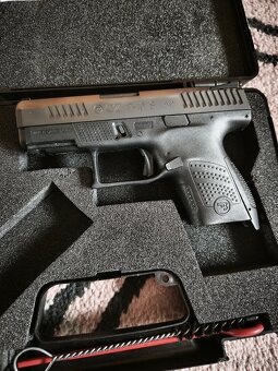 CZ P10 S 9mm luger - 2