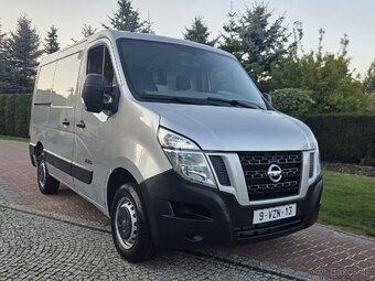 Predám dodávku Nissan NV400 - 2