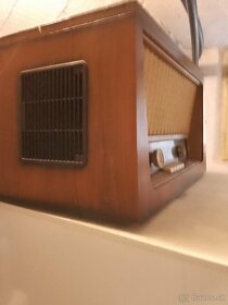 Tesla radio a gramafon - 2