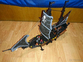 Predám Lego kompatibilné sety Gudi s témou pirátov - 2