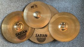 Sabian B8Pro set - 2