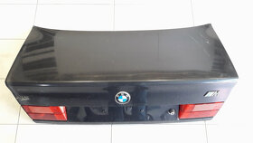 BMW 5 E34 Zadná kapota - 2