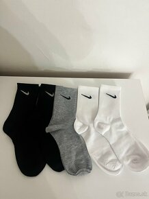 Set Nike ponožiek - 2