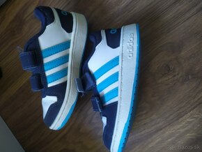 Chlapcenske botasky Adidas - 2