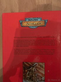 Achilles - bohovia a hrdinovia - 2
