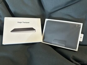 Apple magic trackpad black - 2