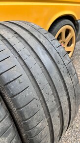Michelin letné pneu 285/35 r18 - 2