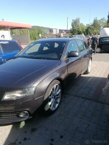 Audi a4 b8 2.0tdi - 2