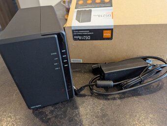 Synology NAS DiskStation DS218play - 2