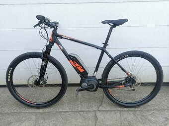 Predám horský elektro bike KTM - 2