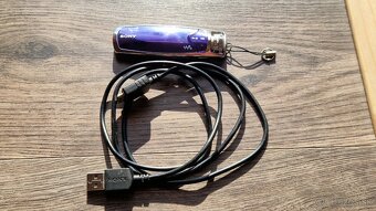 Sony Walkman Digital Music Player NW-703F - Raritný - 2