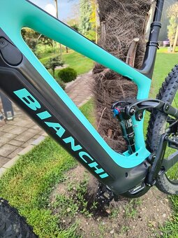 bianchi t-tronik fx type-pro xt carbon - 2