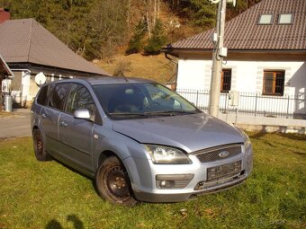 ford focus 1,8tdci r.v.2007 - 2
