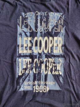 Tričko Lee Cooper – British Heritage, vel. XL - 2