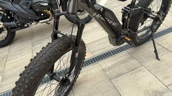Haibike Xduro FatSix 9.0 - 2