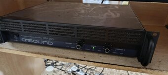 RH sound 2x400w - 2