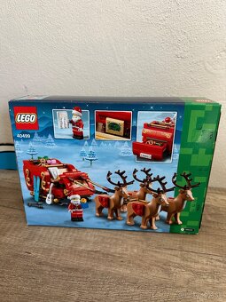 Lego Santove sane 40499 nove neotvorene - 2