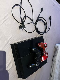 PS4 fat 500 GB - 2