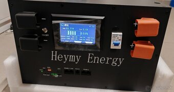 LiFePo4 Batéria 51.2V 314Ah 16 kw - 2