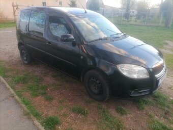 Škoda Roomster - 2