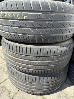 2. Kolesa Ford S max 5x108 225/50 R17 V XL - 2