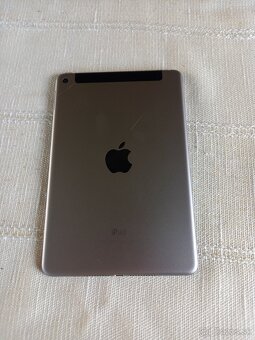Apple iPad mini 4 SIM WiFi cellular 128 Gb - 2