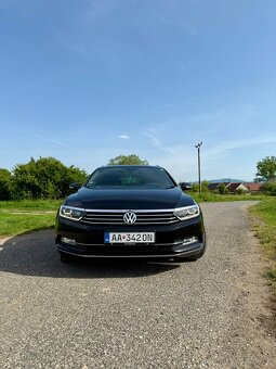 Volkswagen Passat B8 DSG - 2